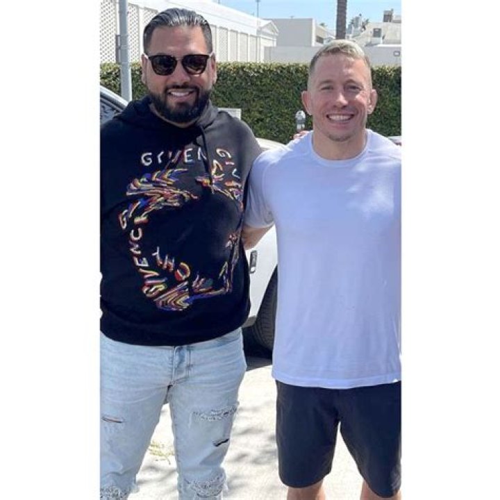 Entrepreneur Jas Mathur and UFC Star Georges St-Pierre Spark Speculation Of Large Expansion Into Canada For Limitless