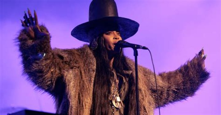 Erykah Badu & Daughter Puma Curry Show Off Body In New Pictures