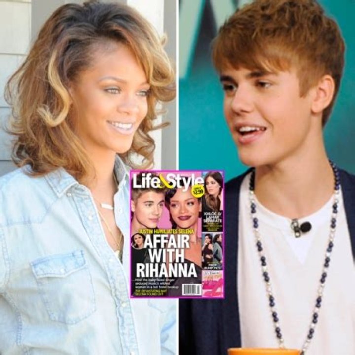 EXCLUSIVE: Justin Bieber’s Affair With Rihanna Revealed