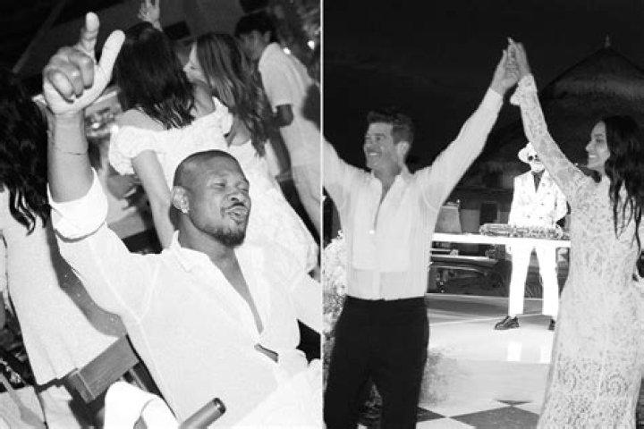 EXCLUSIVE: Lana Scolaro Details Interaction With Robin Thicke’s Wife Paula Patton