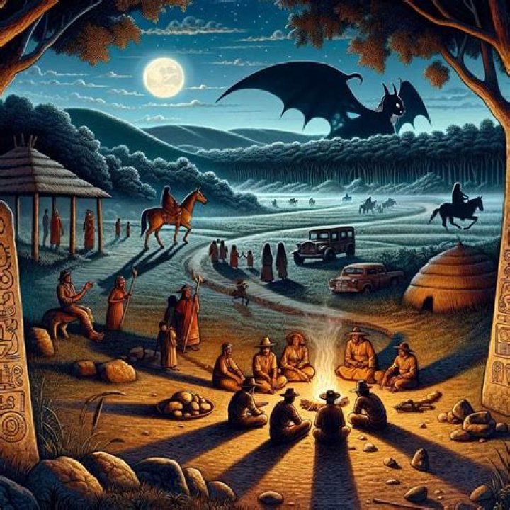 Firwat sinn Ciguapa Féiss no hannen?