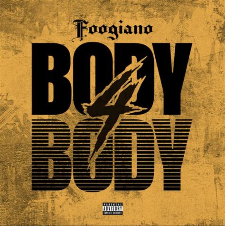 Foogiano Drops Menacing Single, "Body 4 Body"