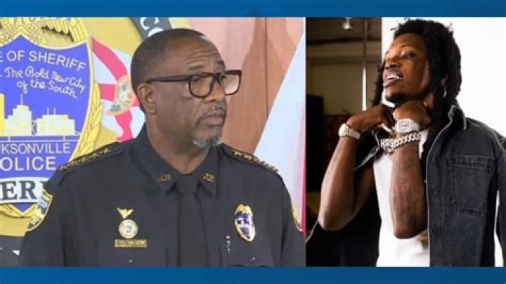 Foolio Shot In Jacksonville: Report