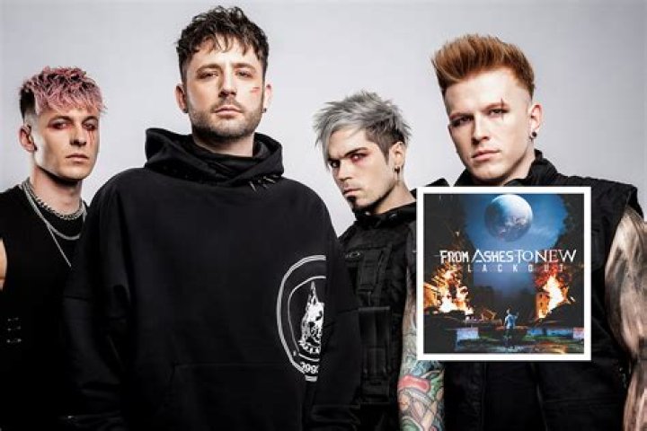 From Ashes to New (Band) - Members profile, Facts, Wiki, Achievements, Net worth 2024 (updated)