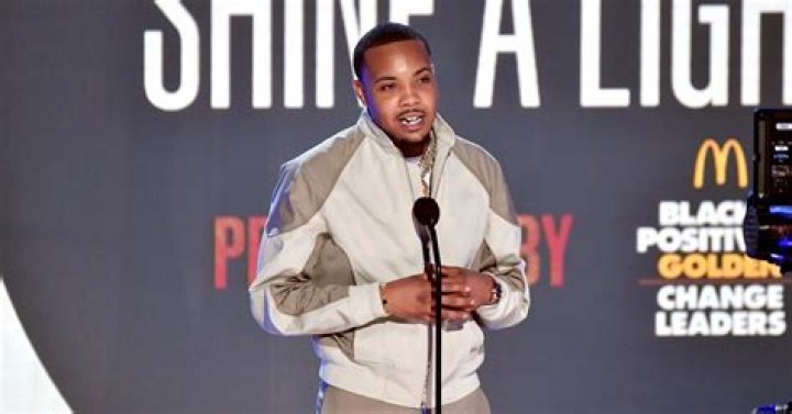 G Herbo Unveils A Dazzling New Smile, Courtesy of Da Smile Boss