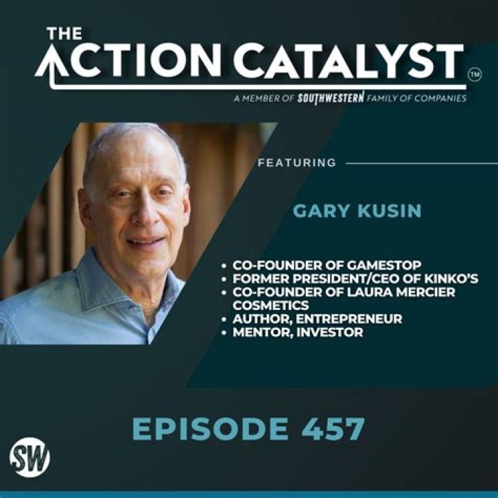 Gary Kusin biografía, edad, altura, esposo, net worth, familia