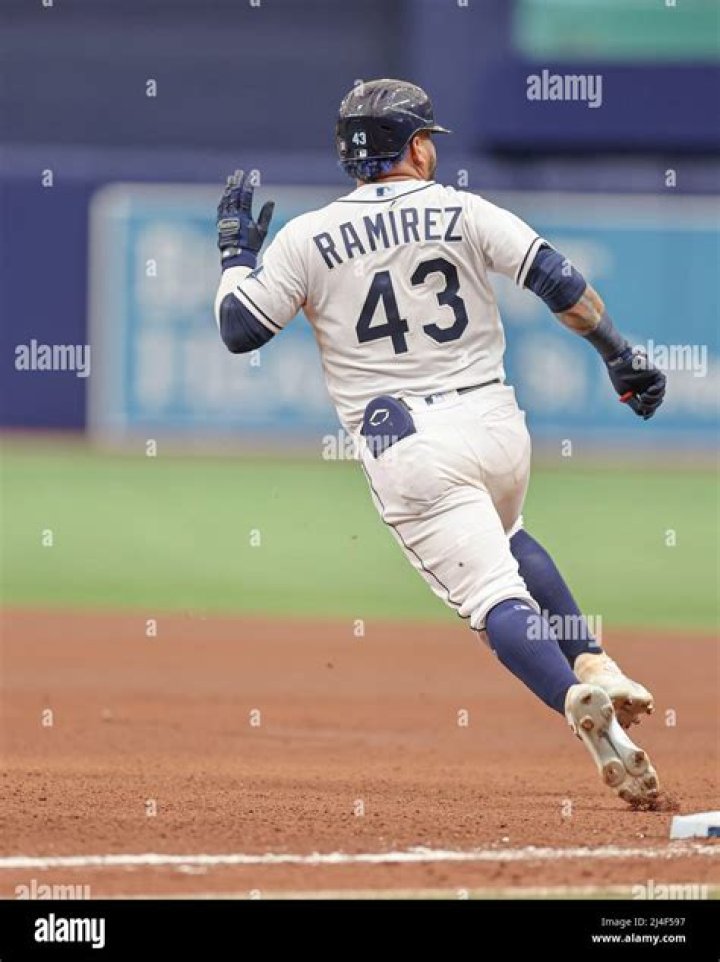 Harold Ramirez (Baseball Player) - Age, Birthday, Bio, Facts, Family, Net Worth, Height & More