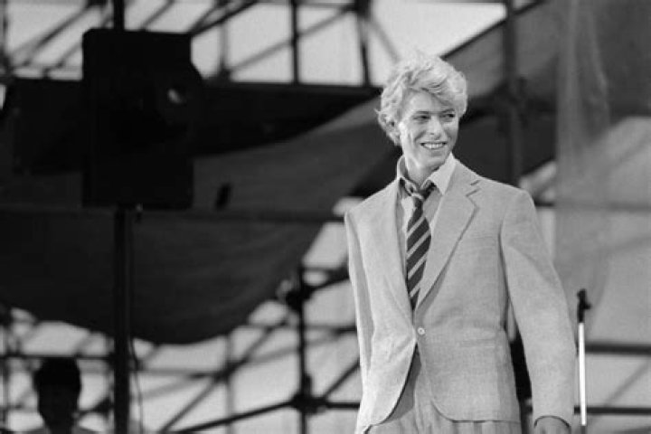 How David Bowie Shattered — And Perpetuated — Rock Star Stereotypes