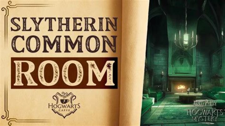 How do you get into the Slytherin common room in Lego Harry Potter?