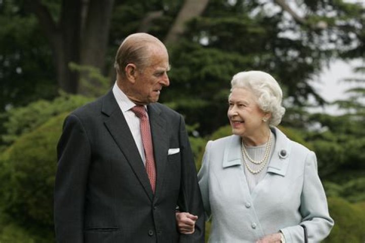 How much older is prince Philip than Aurora?