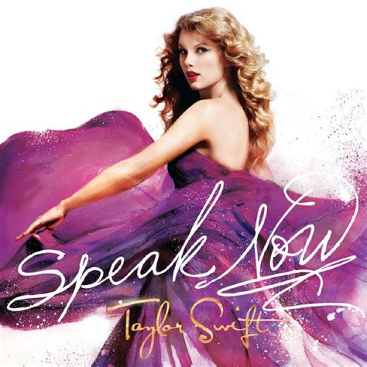 How old was Taylor Swift when she wrote Speak Now?