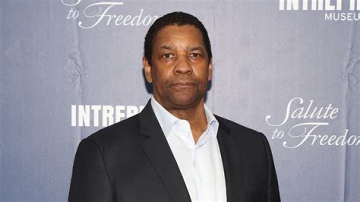 How tall is Denzel Washington - Page 3