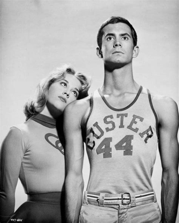 How tall was Anthony Perkins