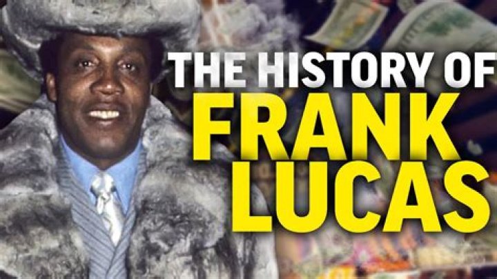 How was Frank Lucas caught?