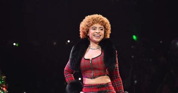 Ice Spice Celebrates Her Birthday With Raunchy Photo Dump