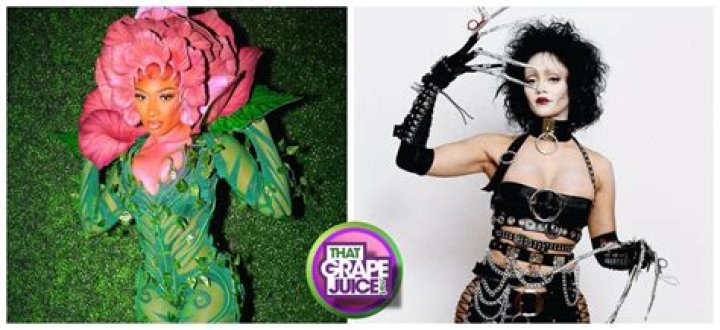 Ice Spice & Saweetie Link Up In Icy Girl's Coachella Photo Dump