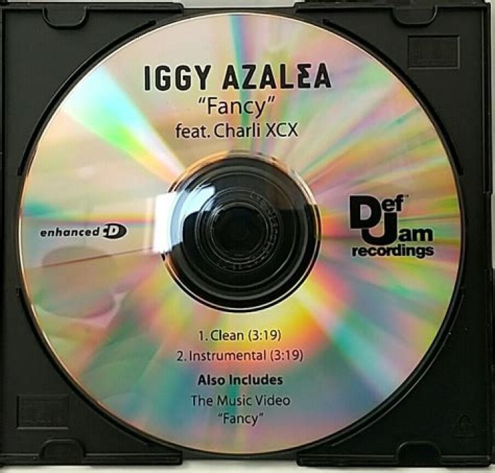 Iggy Azalea's "Fancy" Has Gone Platinum