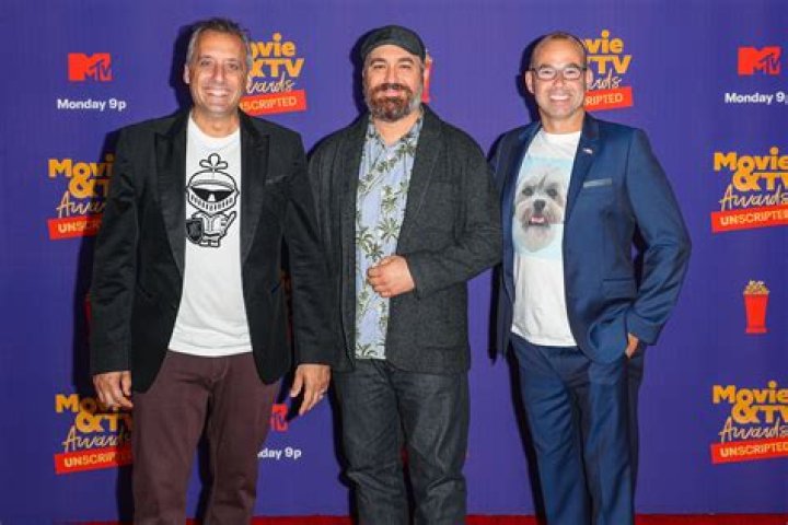 Impractical Jokers’ Brian Quinn Says He Was ‘Shocked’ By Costar Joe Gatto’s Exit: ‘It Is What It Is’