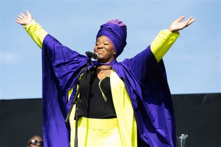 India Arie: Inspiring Change & Cultural Awareness Through Music