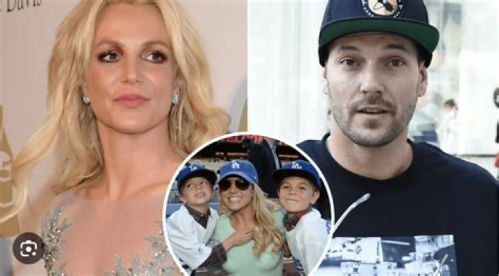 Inside Britney Spears’ Custody Battle With Kevin Federline for Kids Sean Preston and Jayden