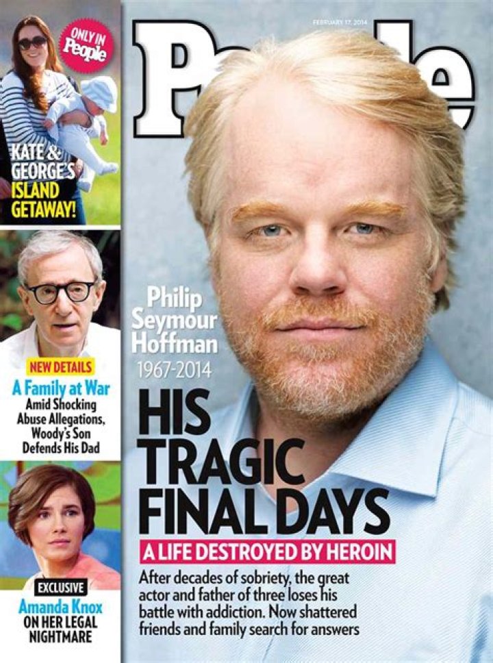 Inside Philip Seymour Hoffman's Death And His Tragic Final Years