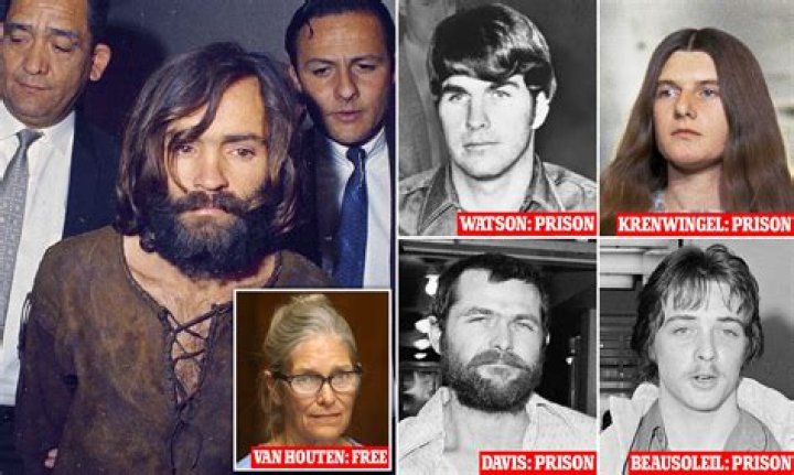 Inside The Life Of Charles Manson's First Wife