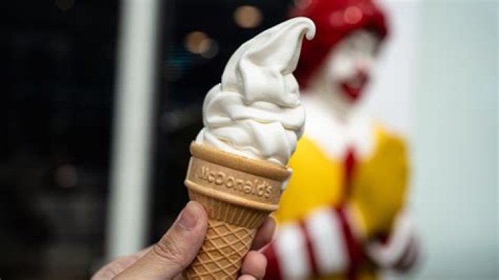 Is the paper on Mcdonalds ice cream edible? – Celebrity.fm – #1 Official Stars, Business & People Network, Wiki, Success story, Biography & Quotes