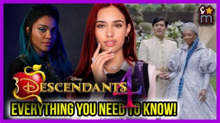 Is there going to be a descendants 4? – Celebrity.fm – #1 Official Stars, Business & People Network, Wiki, Success story, Biography & Quotes