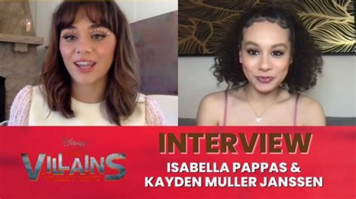 Isabella Pappas (TV Actress) - Age, Birthday, Bio, Facts, Family, Net Worth, Height & More