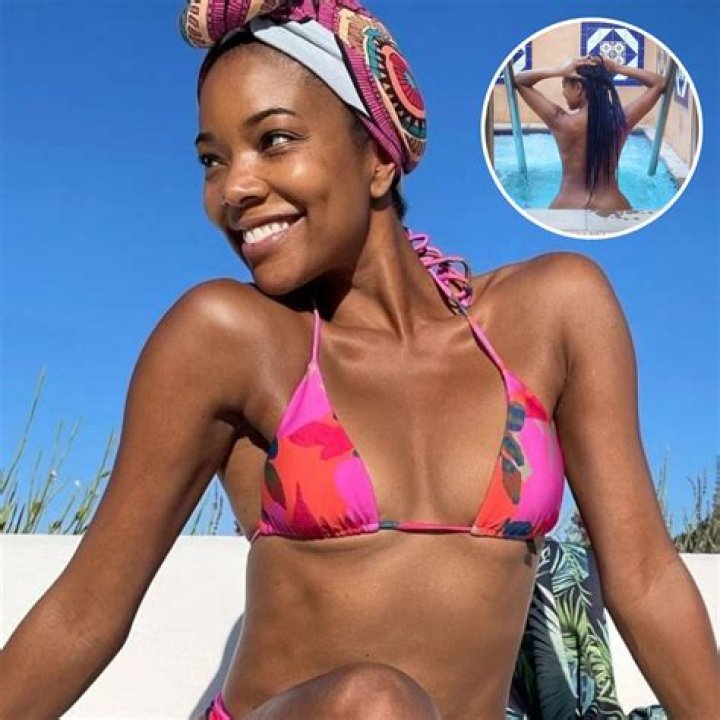 Isn’t She Lovely! Gabrielle Union Is Always Bikini-Ready: See Her Best Swimsuit Moments