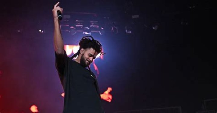 J. Cole Reveals The Artists Who Made Him The Rapper He Is Today