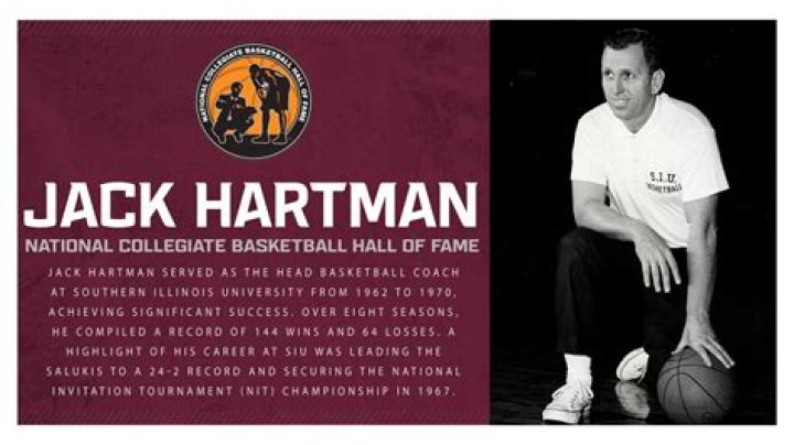 Jack Hartman (Basketball Coach) - Age, Birthday, Bio, Facts, Family, Net Worth, Height & More