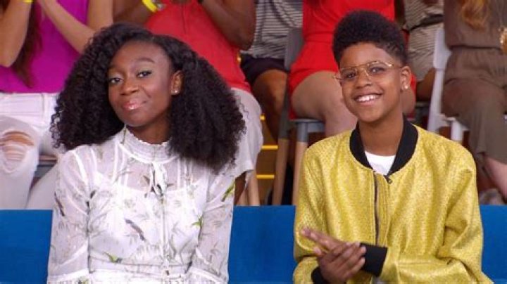 JD McCrary (TV Actor) - Age, Birthday, Bio, Facts, Family, Net Worth, Height & More