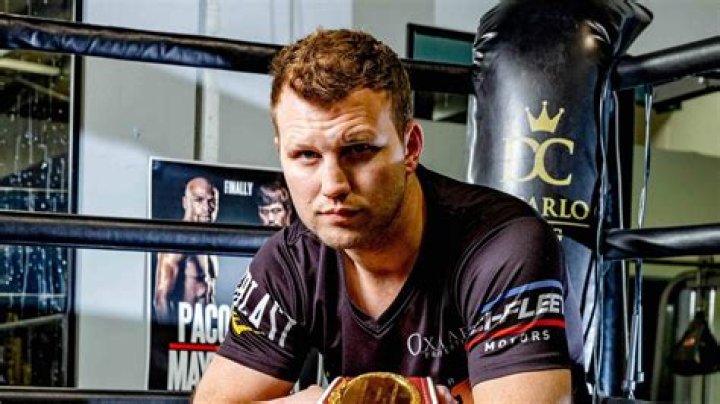 Jeff Horn