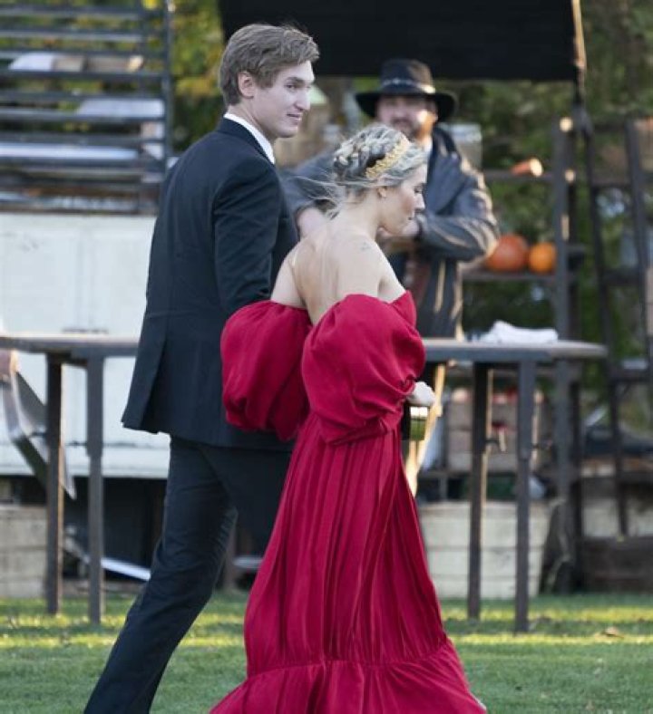 Jennifer Lawrence and Cooke Maroney’s Wedding Was a ‘Fairy Tale Come True’ With a ‘Wild’ Reception