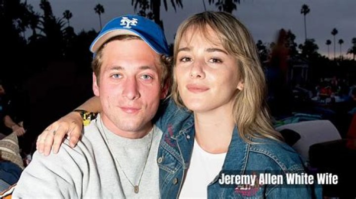 Jeremy Allen White Biography, Age, Height, Wife, Net Worth, Family
