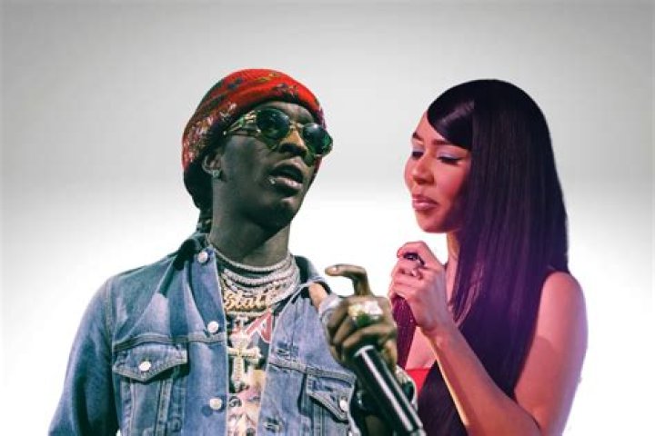 Jerrika Karlae Reacts To Young Thug's Romantic Gesture To Mariah The Scientist
