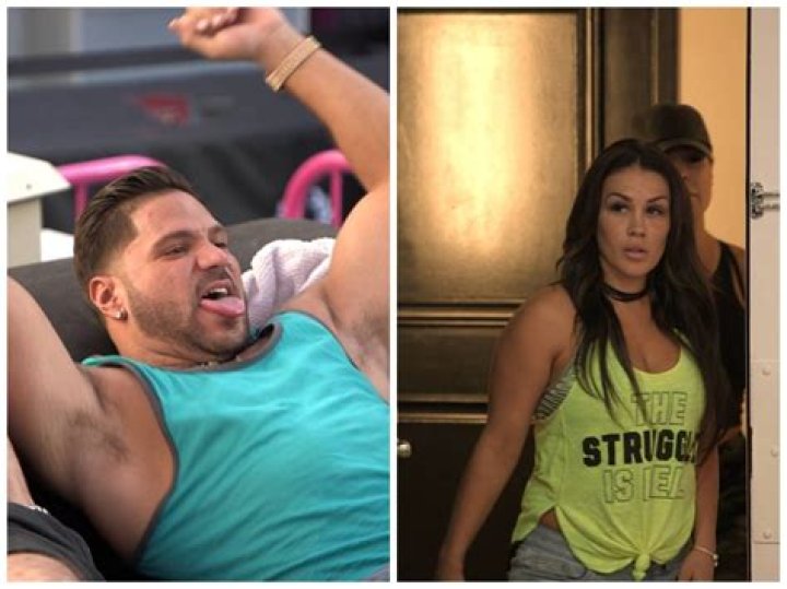 ‘Jersey Shore’ Star Ronnie Ortiz-Magro Shows Off Massive Weight Loss on Instagram