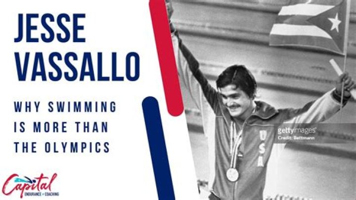Jesse Vassallo (Swimmer) - Age, Birthday, Bio, Facts, Family, Net Worth, Height & More