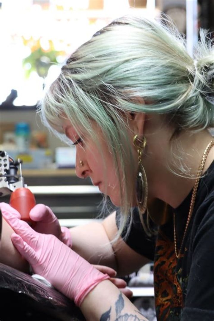 Jessie Knight (tattoo artist) Biography, Age, Height, Wife, Net Worth and Family