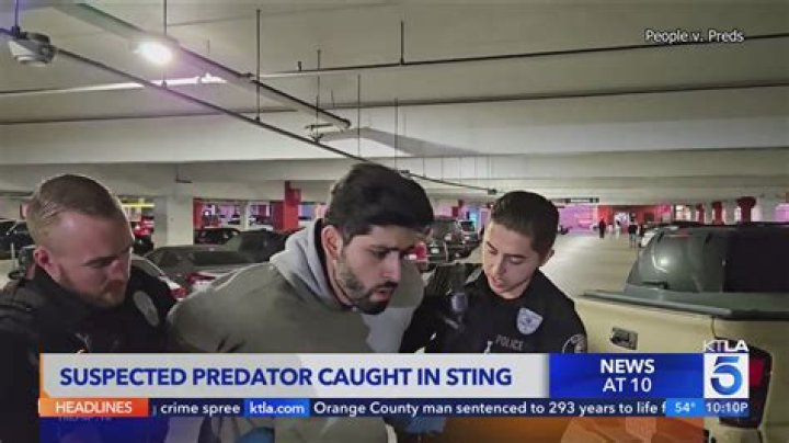 JiDion Allegedly Catches EDP445 In Yet Another Predator Sting Operation: Watch