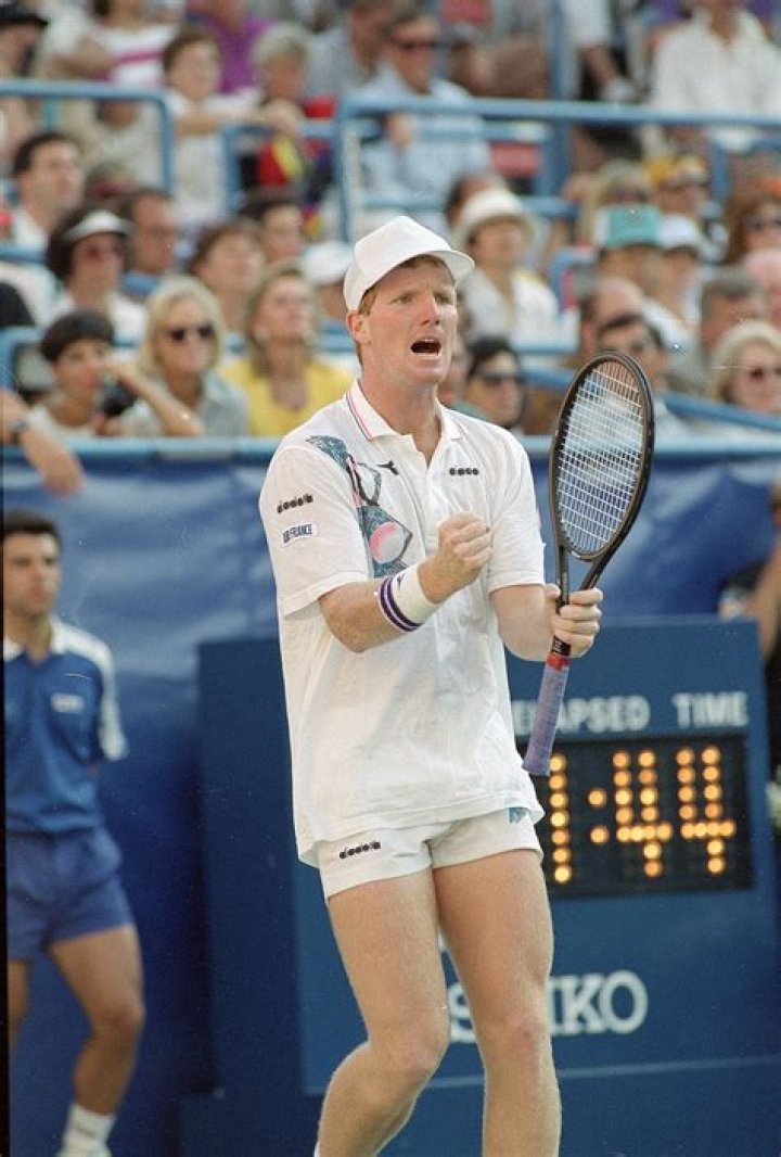 Jim Courier (Tennis Player) - Age, Birthday, Bio, Facts, Family, Net Worth, Height & More