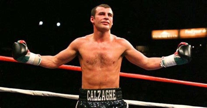 Joe Calzaghe
