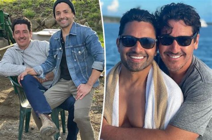Johnathan Knight Shares Five Years Fertility Journey with His Husband.