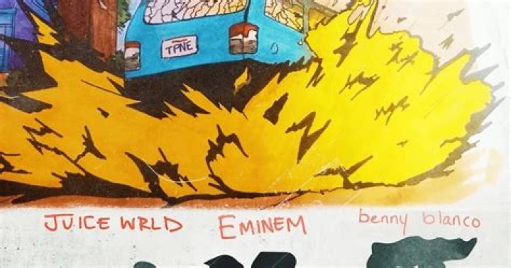 Juice WRLD, Eminem, And Benny Blanco Release Powerful Song About Addiction With "Lace It"