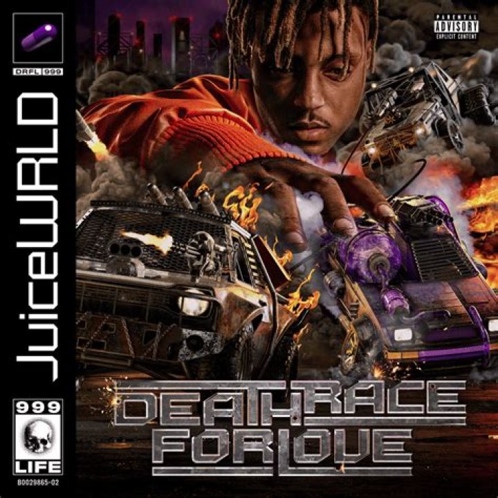 Juice WRLD Reveals "Death Race For Love" Tracklist Ft. Young Thug & More