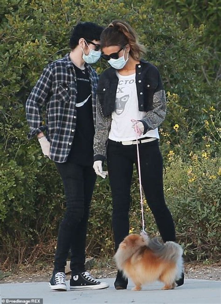 Kate Beckinsale Spotted Getting Cozy With Musician Goody Grace 1 Year After Pete Davidson Split