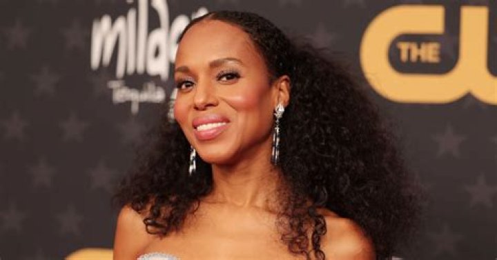Kerry Washington Net Worth 2023: What Is The Actress Worth?