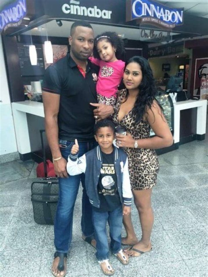 Kieron Cadogan Biography, Age, Height, Wife, Net Worth, Family