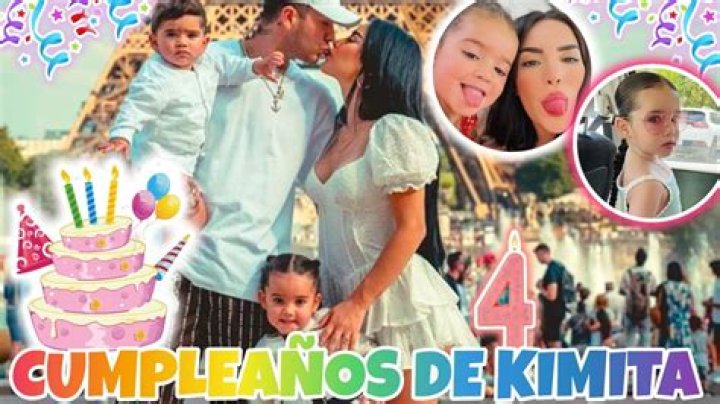 Kima Sofía Pantoja Loaiza (Familiar) - Edad, cumpleaños, biografía, hechos, familia, patrimonio neto, altura y más